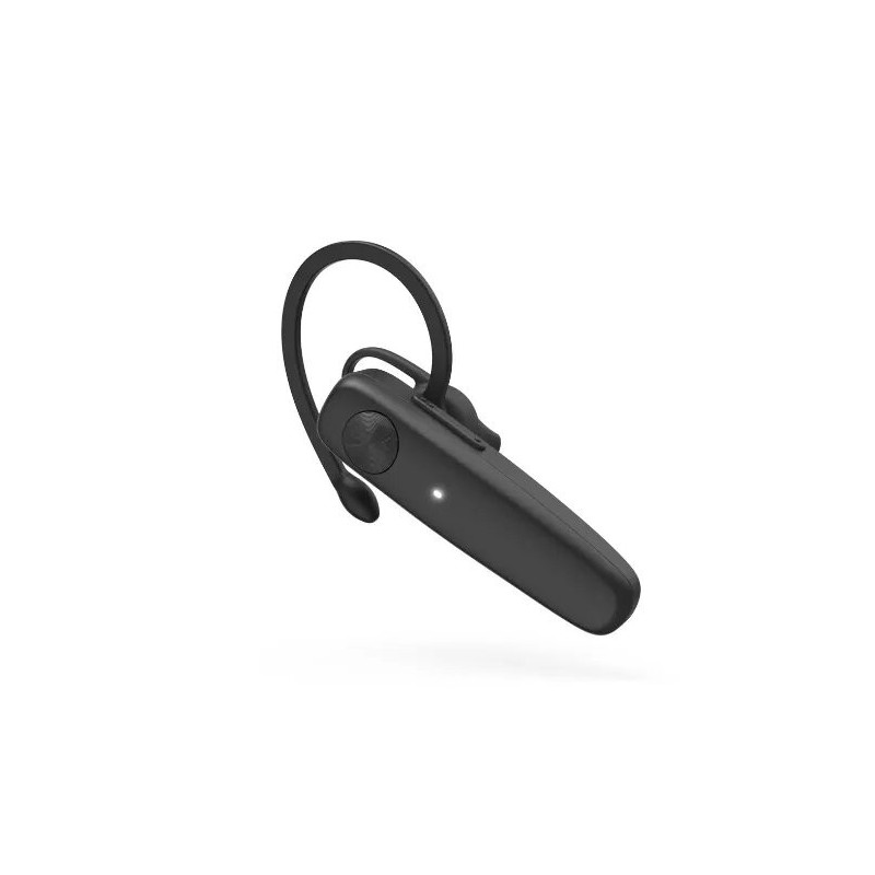 Hama 00184184 bezvadu austiņas ar āķi, Intraaurālas, Bluetooth, Melnas