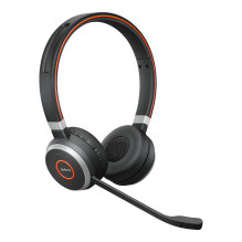 Austiņas Jabra EVOLVE 65 UC...