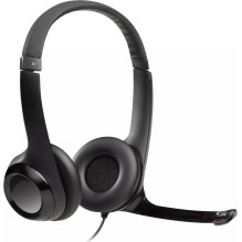 Austiņas Logitech H390 USB...
