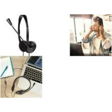LogiLink Stereo-Headset -...