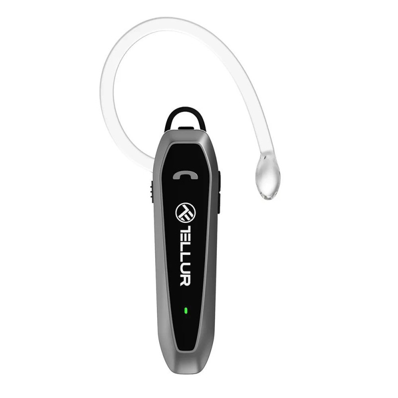 Tellur Bluetooth austiņas Vox 100 Melna