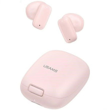 Bluetooth austiņas Usams BHUID04 Rozā