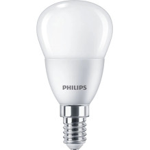 Philips Candle 40W P45 E14...