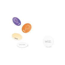 WiZ NFC Tag 4 gabali,...