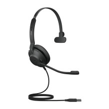Austiņas Jabra Evolve2 30 SE USB-A MS Mono