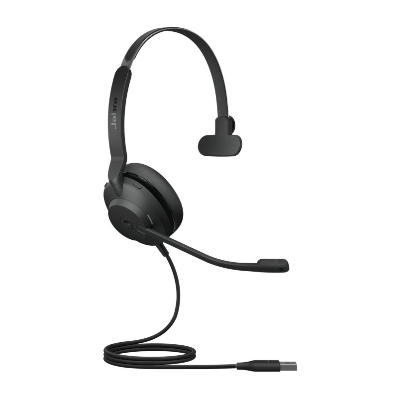 Austiņas Jabra Evolve2 30 SE USB-A MS Mono