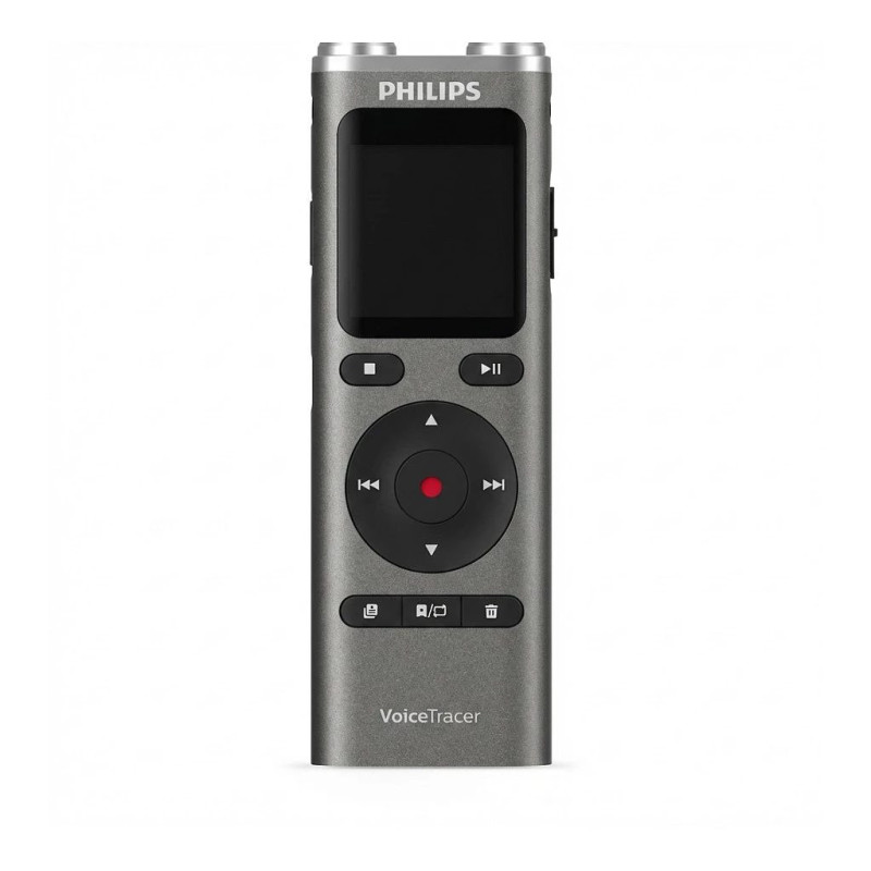 Philips DVT 2075 portatīvais digitālais balss ierakstītājs