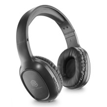 Music Sound Basic Bluetooth austiņas ar mikrofonu un tālvadību