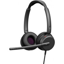 EPOS Duo austiņas USB-C