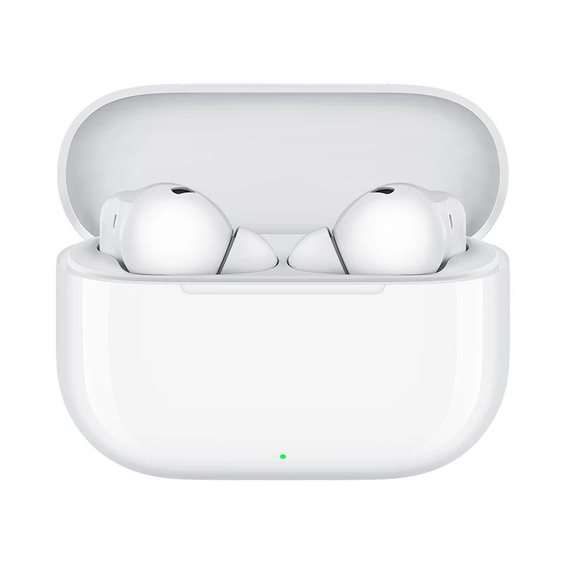Bezvadu austiņas HUAWEI FreeBuds SE 4 — intraaurālās, 20-20000 Hz, 36 g, baltas