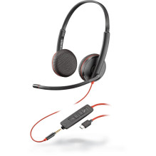 Austiņas POLY Blackwire C3225