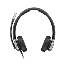 Vadu stereo USB austiņas HP...