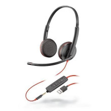 HP Poly Blackwire C3225 USB...