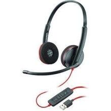Austiņas POLY Blackwire C3220