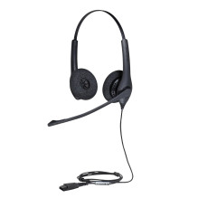 Jabra BIZ 1500 Duo QD EMEA,...