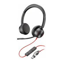 HP Poly Blackwire 8225-M...