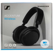 Austiņas Sennheiser...