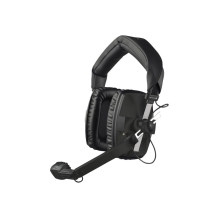 Beyerdynamic DT 109 200 / 50 melns — profesionāla sakaru austiņa ar mikrofonu