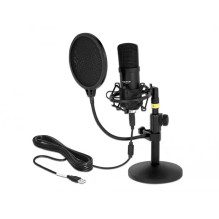 Mikrofons DeLOCK 66300