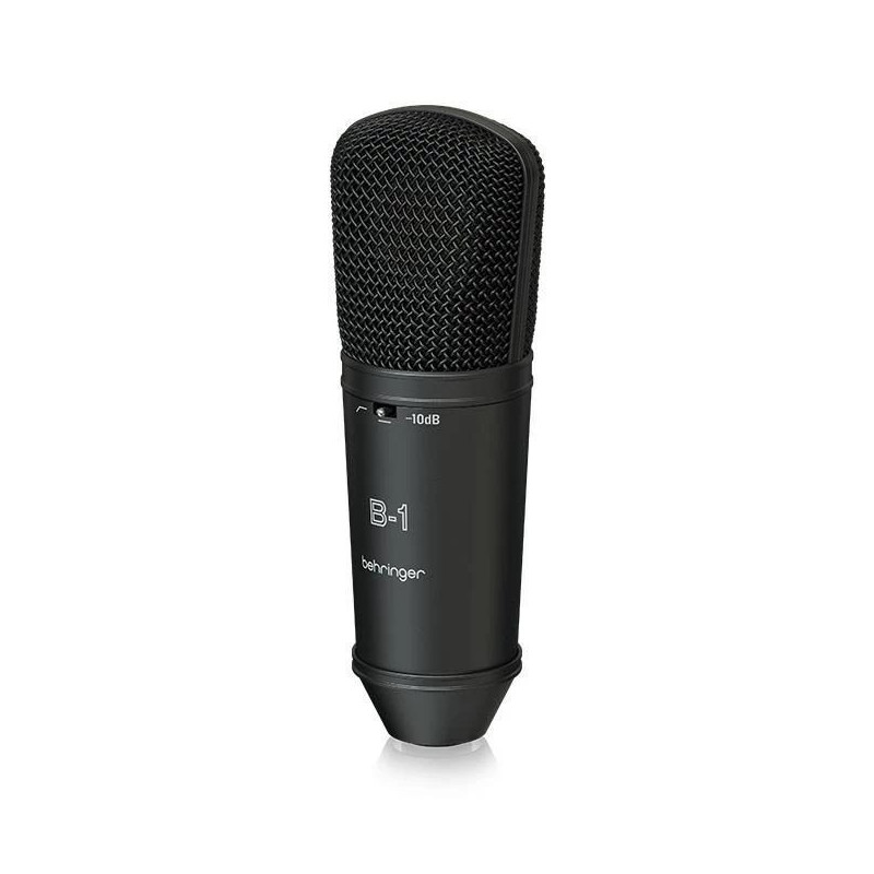 Behringer B-1 DARK EDITION Kondensatora mikrofons