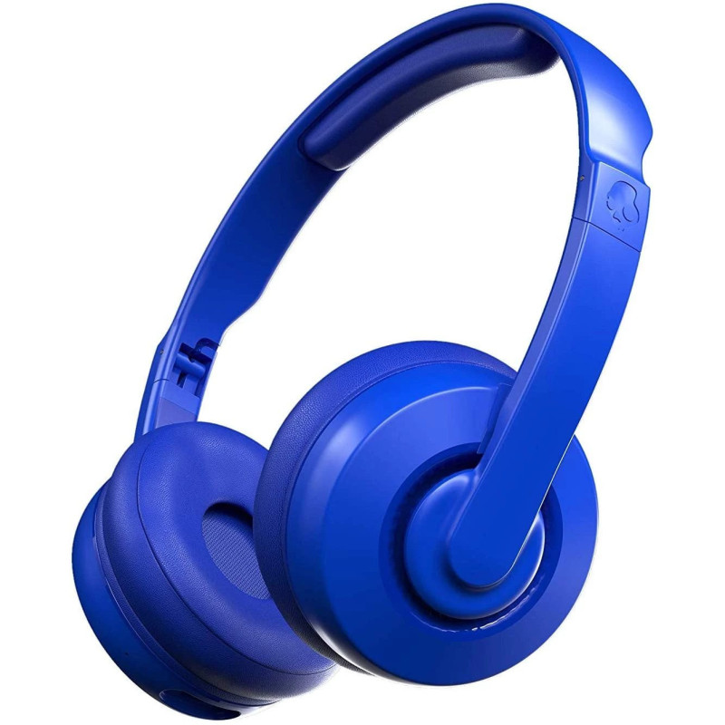 Skullcandy Cassette bezvadu austiņas, zilas