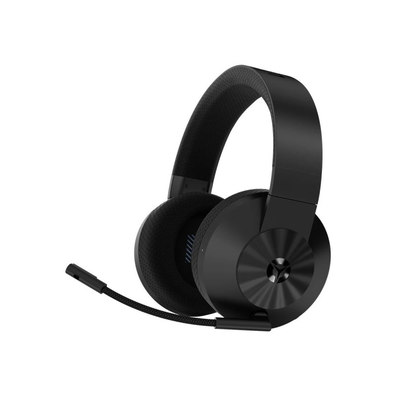 Lenovo Legion H600 spēļu austiņas ar vadu un bezvadu savienojumu
