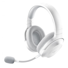 Razer Barracuda X Bezvadu un Vadu Spēļu Austiņas, USB Type-C, Bluetooth, Balta