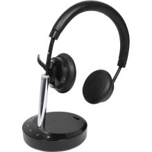 Bezvadu austiņas Plusonic W320 Dual DECT Stereo