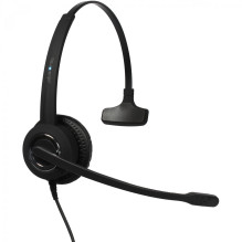Mono USB austiņas Plusonic...