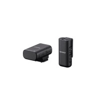 Sony ECM-W3S Melns bezvadu...