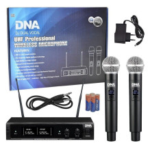 DNA DJ DUAL VOCAL - bezvadu...
