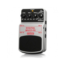 Efektu procesors Behringer...