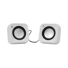 Skaļruņi Sbox SP-203 Balti,...