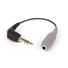 RODE SC3 Adapter 3.5mm TRRS uz TRS Pielāgotājs SmartLav Mikrofonam
