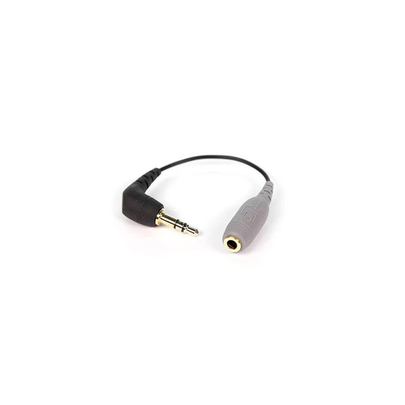 RODE SC3 Adapter 3.5mm TRRS uz TRS Pielāgotājs SmartLav Mikrofonam