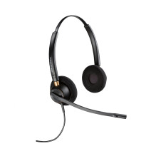 HP Poly EncorePro 520D ar Quick Disconnect divkanālu digitālām austiņām TAA