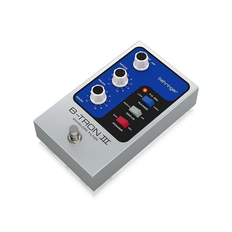 Gitaras efekts Behringer B-TRON III Envelope Filter