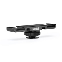 RØDE DCS-1 dubultā aukstās kurpes stiprinājums