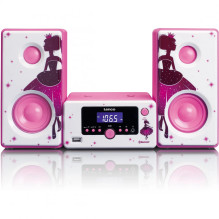 Mājas audio mini sistēma...