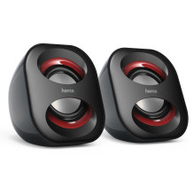 Hama Sonic Mobil 183 Melns,...