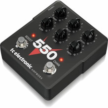 TC Electronic V550 Preamps...
