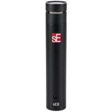 sE Electronics sE8 Black studijas mikrofons
