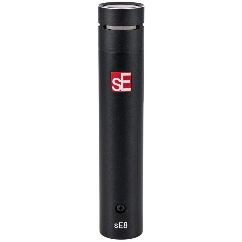 sE Electronics sE8 Black studijas mikrofons