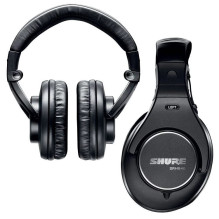 Shure SRH840 vadu austiņas...