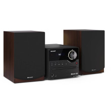 Sharp XL-B512(BR) mājas...