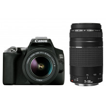 Canon EOS 250D + EF-S...