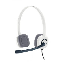 Austiņas Logitech H150 Baltas