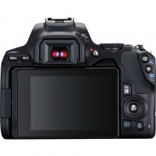 Canon EOS 250D + EF-S 18-55mm III + EF 75-300mm III (Black)