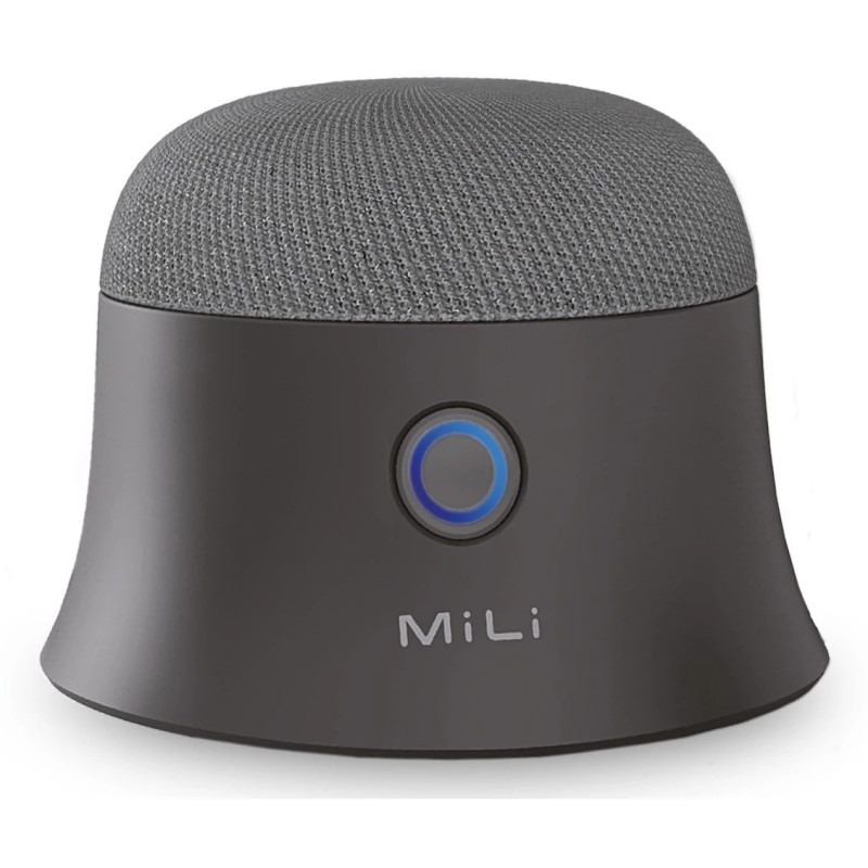 Portatīvais skaļrunis Ultron Mag Soundmate Magnetic BT Speaker Melns