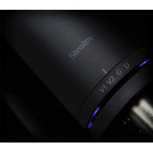 Aston Stealth Black spēļu...